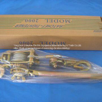 Ratchet Tension Pulling Grip photo-4