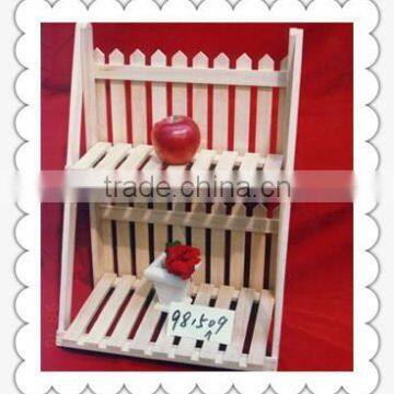 Modern Fashionable European Style Wooden Shoe Cabinet photo-3