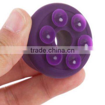 CY180 Multi-purpose Sucker Cute Toothbrush Holder