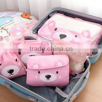 Q1104 Home Wholasale Best Easy Underwear Storage Bag photo-3