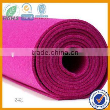 Fresh Colorful Patterns Wool Felt Carpets for Floor Decoration photo-2