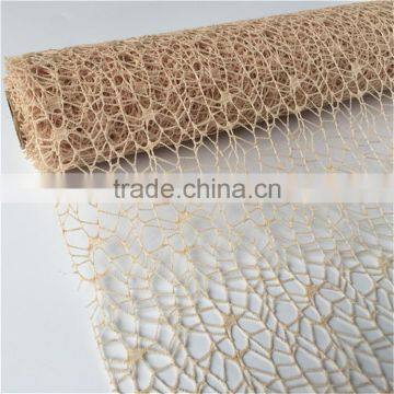 ME310 Polyester Flower Packing Mesh Wrap photo-2