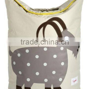 Animal Cartoon Laundry Hamper Washing Laundry Basket