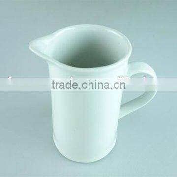 Stock Porcelain Water Bottle,milk Pot,flower Tea Bottle photo-4