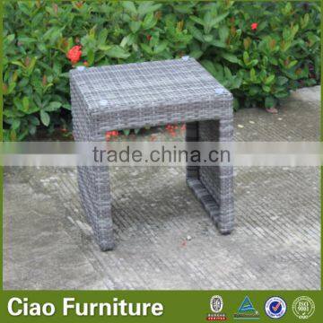 New Style Garden Rattan Chaise Sun Lounge Set photo-5
