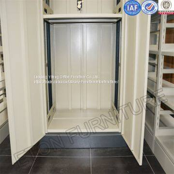 Стальной прямоугольный шкаф для хранения файлов для отеля photo-4