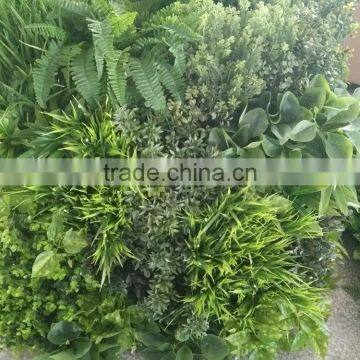 Fashion Decorative Ceiling Tiles With Artificial Plants