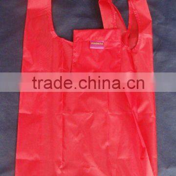 Different Style of Nylon Folded Bag