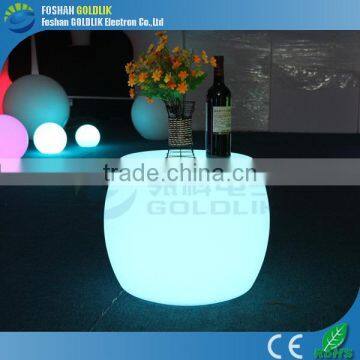 Environmentally friendly led light table with remote control GKW-004DR