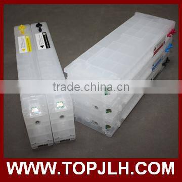 High Quality PP Material Refillable Cartridges for Epson T3200 T5200 T7200 photo-3