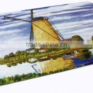 Hot Sale Non Woven Polyester Kitchen Floor Mat