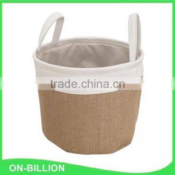 Wholesale Household Set 3 Fabric Storage Basket for Sundries photo-3