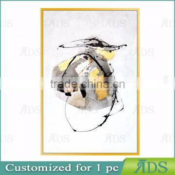 Home Goods Wall Art Canvas Hand Painting photo-2