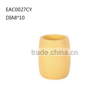 5pcs Accessory Modern Accessories Wooden Effect Sets Bathroom Soap Holder Toothbrush photo-3