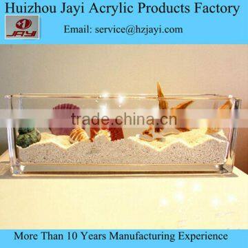 High Quality Rectangle Acrylic Fish Tank