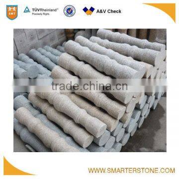 Wholesale cheap granite outdoor railing baluster