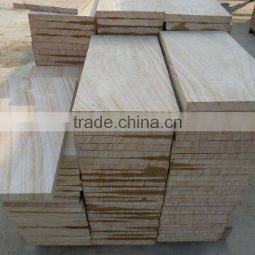 Yellow Wooden Sandstone Tile Yellow Sandstone Tile Price photo-4