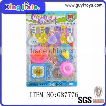 Wooden Pretend Play Toys Preschool Kitchen Play Set photo-2