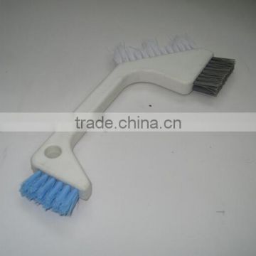 Multifunction washing brush with three pcs cleaning brush