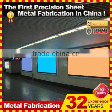 Metro Single Side Light Box Advertising photo-2