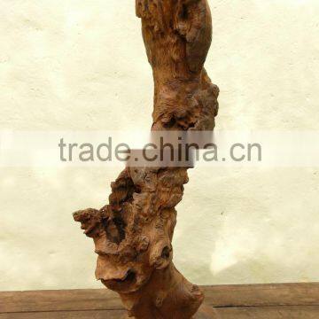 Natural Wood for Artificial Flowers photo-2