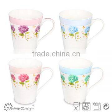 11oz Cheap Porcelain Mug Porcelain Coffee Mug photo-2