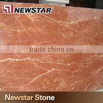 Newstar Luxurious Rosso Alicante Marble Stone Villa Wall Tile photo-2