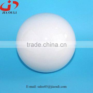 Popular Sale Home Decoration White Ceramic Ball photo-3
