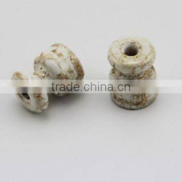 Wall Mounted Glazed Ceramic Insulator photo-3