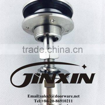 Stainless Steel Glass Curtain Wall Spider Countersunk Routel photo-2