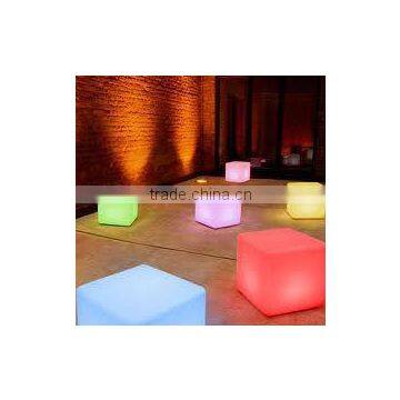 stool base/illuminated furniture