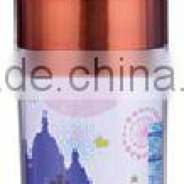 350ml/400ml Stainless Steel Inner Plastic Outer Steel Double Suction Cup photo-2