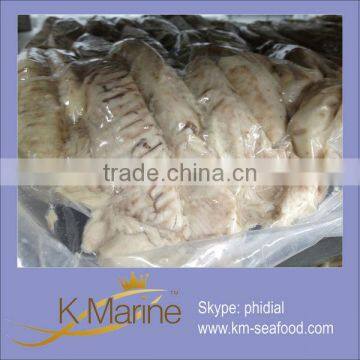 Wholesale seafood grade A quality sarda loin