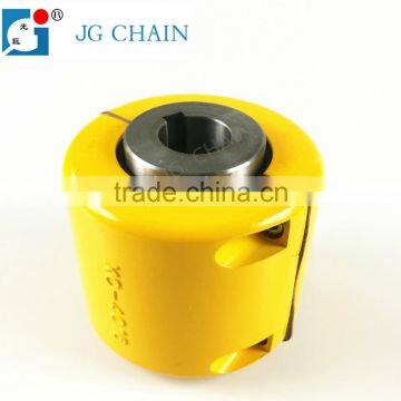 ISO Certified Standard 4016 5016 6020 8022 roller chain coupling