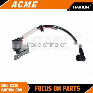 Factory price SHIN C230 ignition coil for Brush cutter