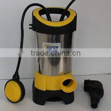 Garden Irrigation Submersible Sewage Stainless Steel Lift Pump photo-2
