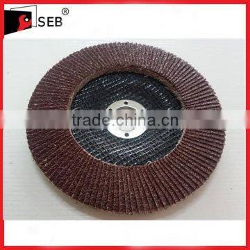 125mm Quick Change type Flap Disc SEB-FP102953