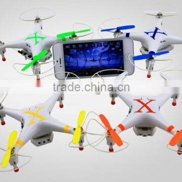 High Quality Manufacturer CX-30W GPS Drone Plane photo-4