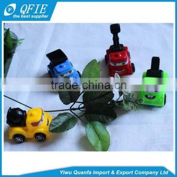 Wholesale Cheap Plastic Mini Engineering Car Toy for Kids photo-5