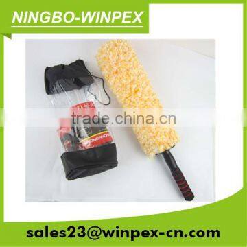 Car wash brush auto long handle clean brush