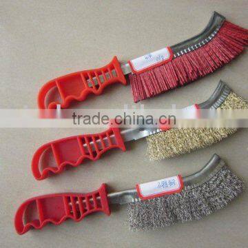 nylon wire scratch brush