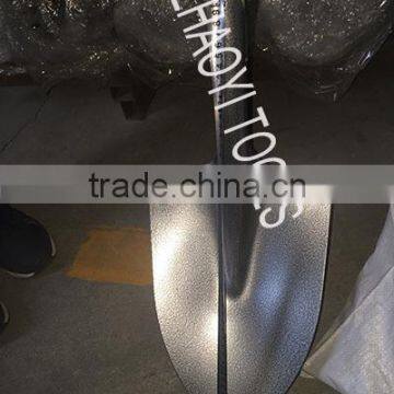 5001515 High Level Digging Garden Spade Irish Point Shovel photo-2