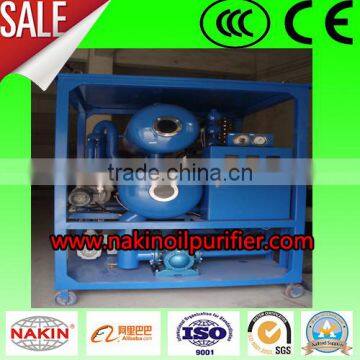 High Quality Nakin ZYD Double Stages Vacuum Transformer Oil Purifier photo-5