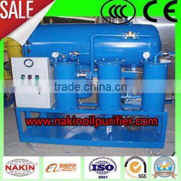 Coalescence Separating oil purifier, oil purification, oil filtration machine