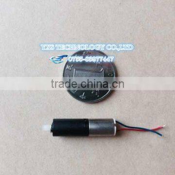 1.5V3V6mm Miniature DC Gear Motor 200 Revolutions Hollow Cup Ultra-small DC Motor Planetary Reducer photo-3