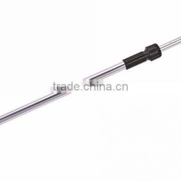 Telescopic Aluminum Pole Thumb Water Spray Wand