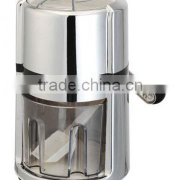 manual zinc alloy ice crusher / ice crusher