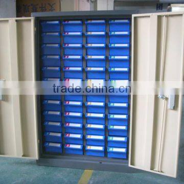 Factory Direct Sale Metal Cabinet With Plastic Drawers photo-5
