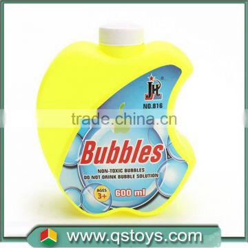 Apple Shaped Bubble Water Toy suitable for more than 3 ages