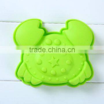 Crab Shape Silicone Cake Baking Pan Mold, Baking Tools for Cakes,baking Mold Bakeware Pan photo-3
